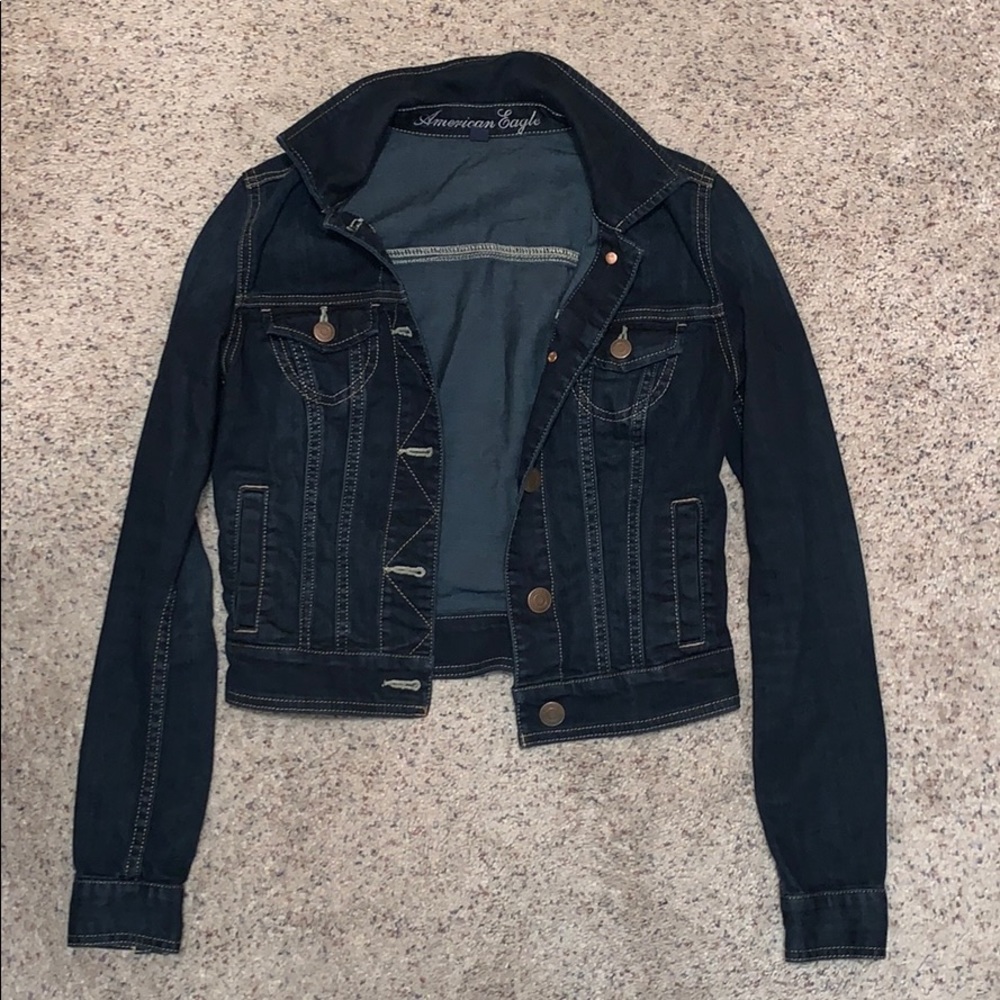 American Eagle Jean Jacket